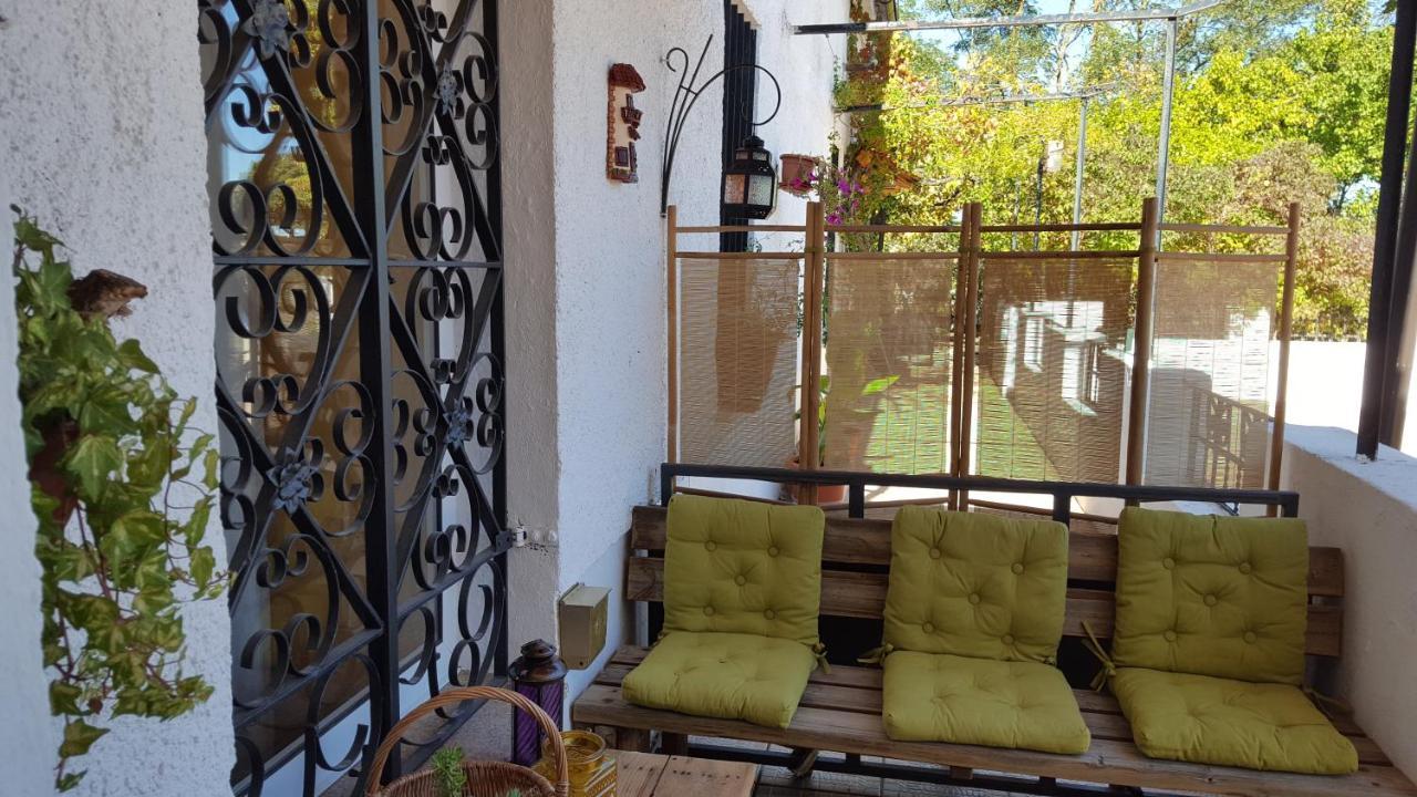 El Condado Casa Rural Fuentes de Onoro Εξωτερικό φωτογραφία