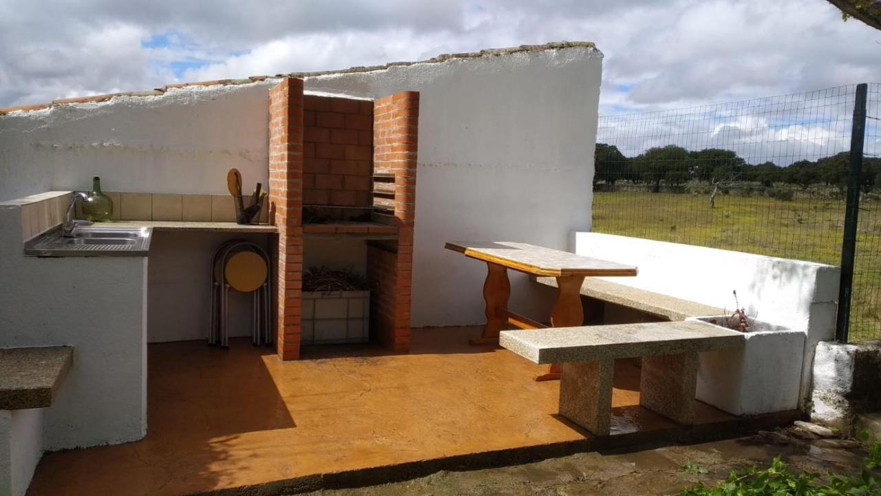 El Condado Casa Rural Fuentes de Onoro Εξωτερικό φωτογραφία