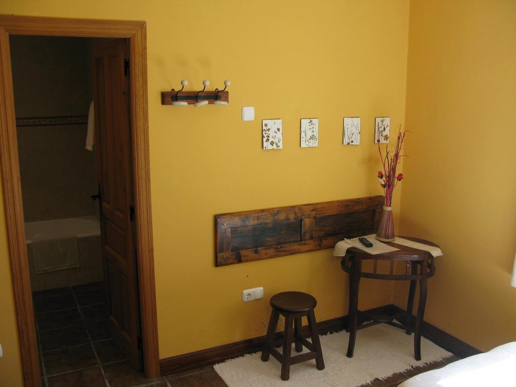 El Condado Casa Rural Fuentes de Onoro Δωμάτιο φωτογραφία