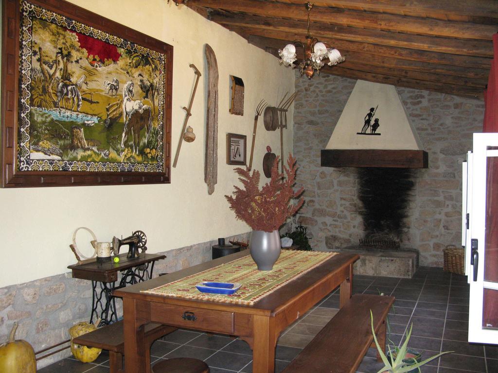 El Condado Casa Rural Fuentes de Onoro Εξωτερικό φωτογραφία
