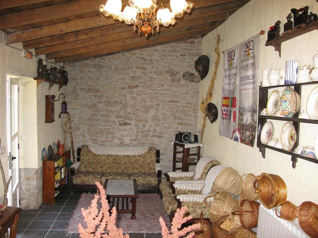 El Condado Casa Rural Fuentes de Onoro Εξωτερικό φωτογραφία