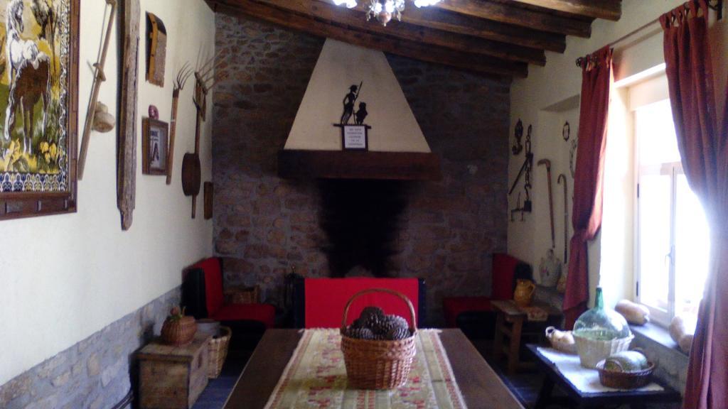 El Condado Casa Rural Fuentes de Onoro Εξωτερικό φωτογραφία