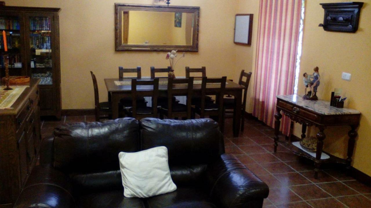 El Condado Casa Rural Fuentes de Onoro Εξωτερικό φωτογραφία