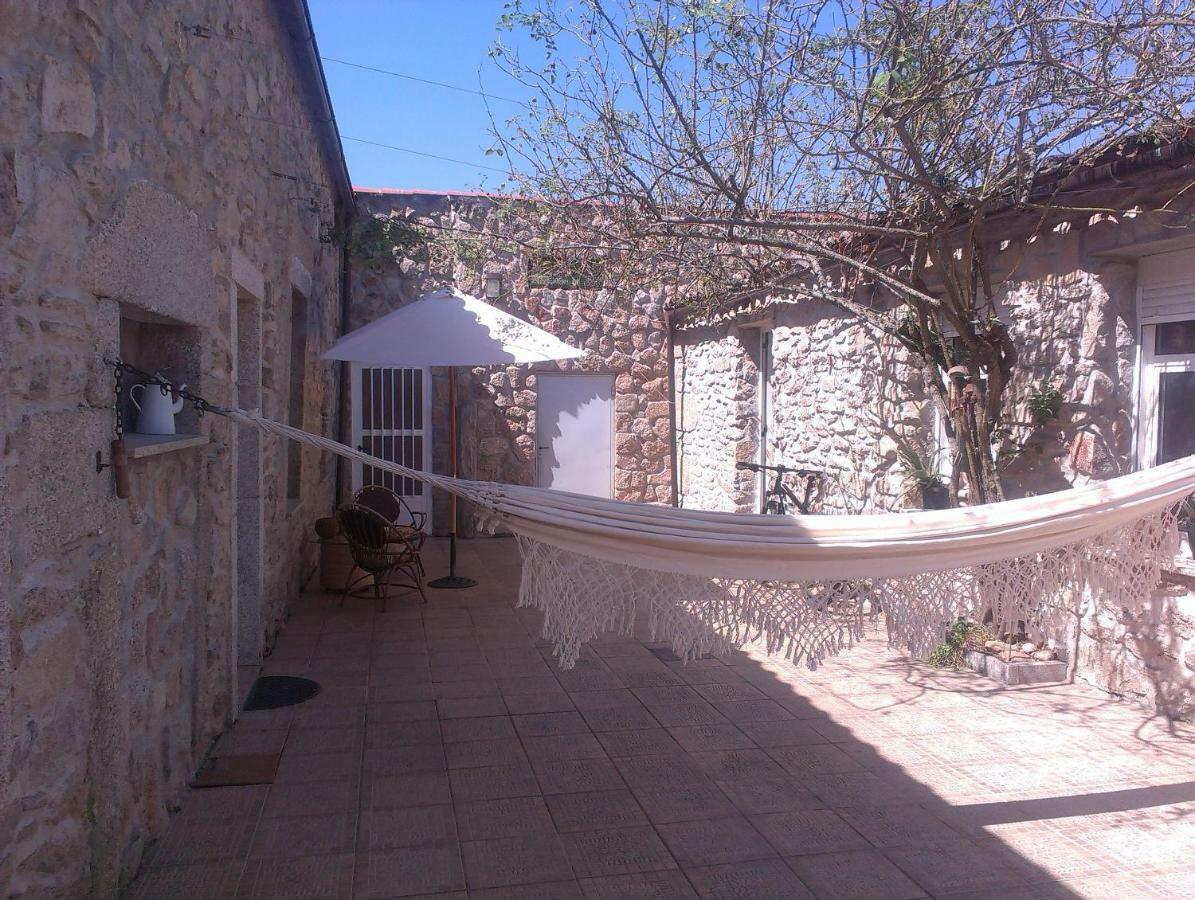 El Condado Casa Rural Fuentes de Onoro Εξωτερικό φωτογραφία