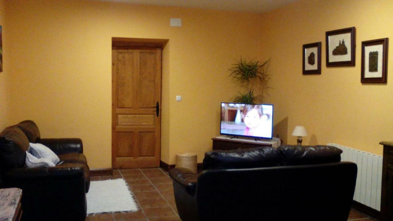 El Condado Casa Rural Fuentes de Onoro Εξωτερικό φωτογραφία